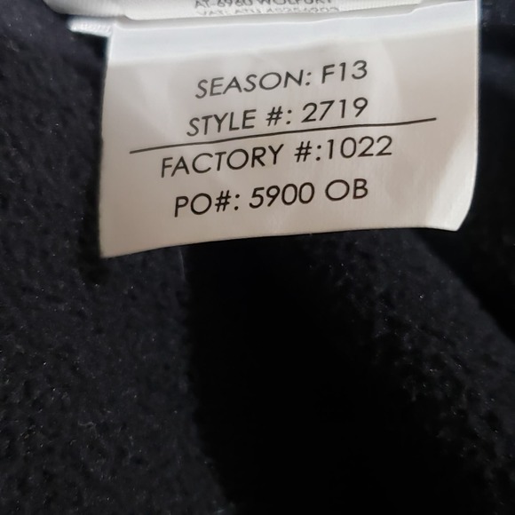 Spyder Jacket Medium Ardent Full Zip Hoodie Black Mid Weight Women's Barbie Pink - Picture 11 of 12